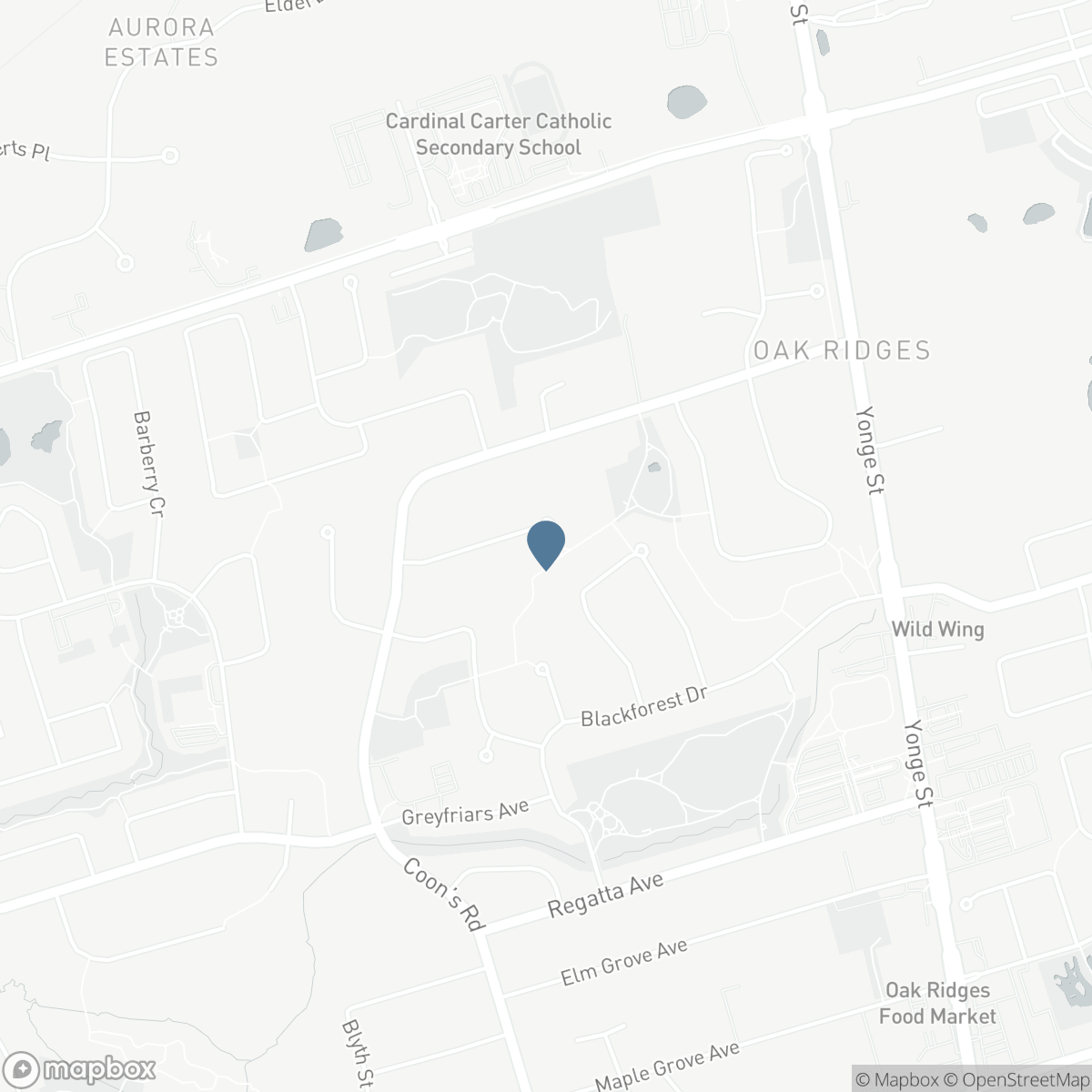 17 BLACK WILLOW COURT, Richmond Hill, Ontario L4E 2M7